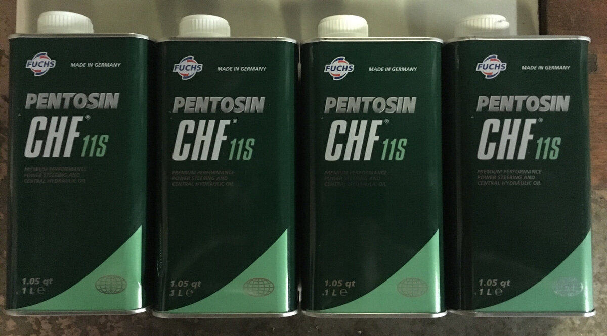 Арт. 1405116 PENTOSIN 4л.