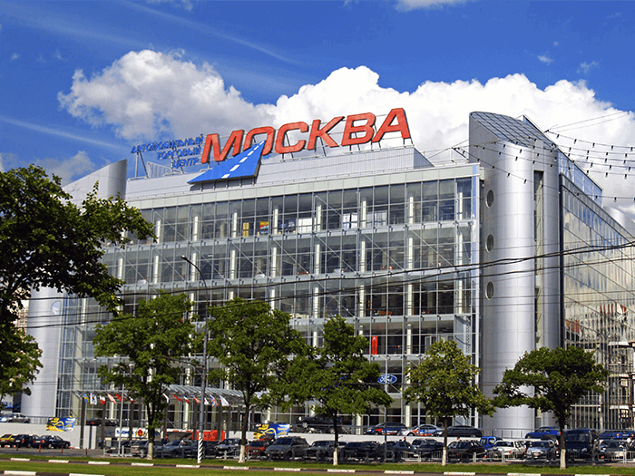 Автомобильный центр "Москва" 