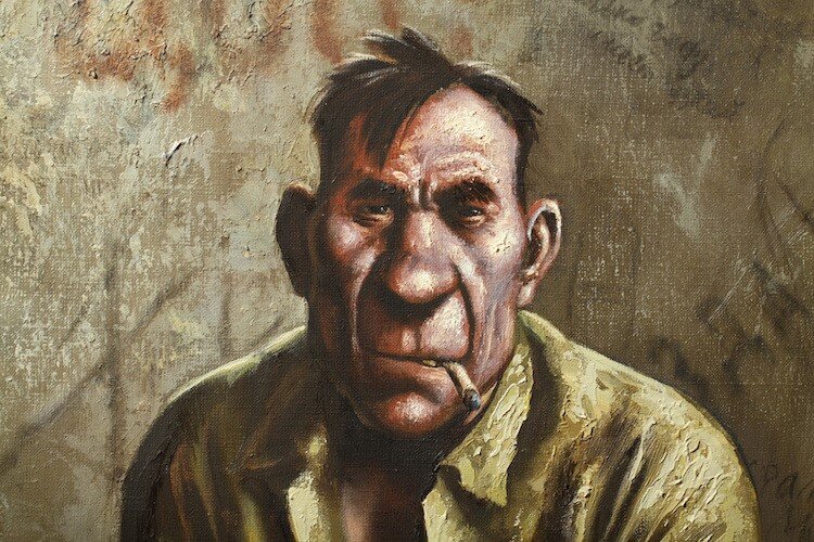 Картина В. Шульженко