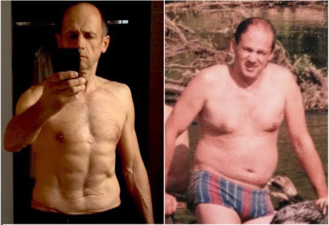 После тренировок и до 