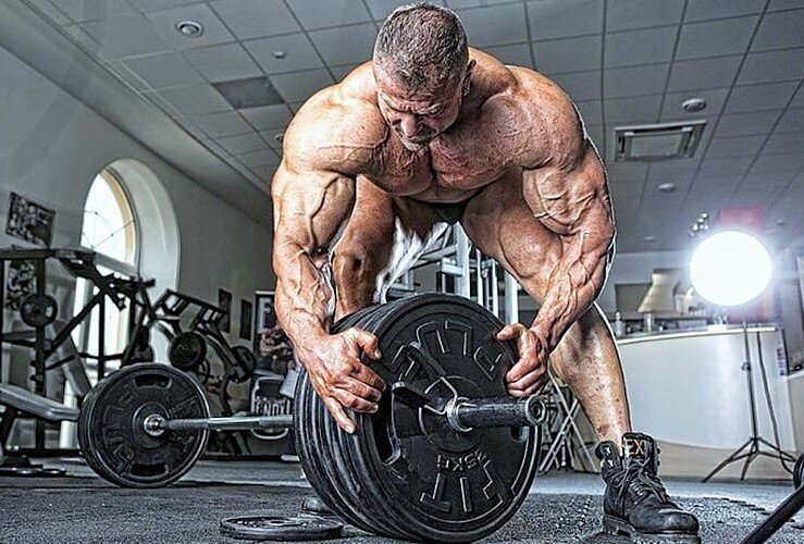 Правда в том, что мышцы не умеют считать повторы