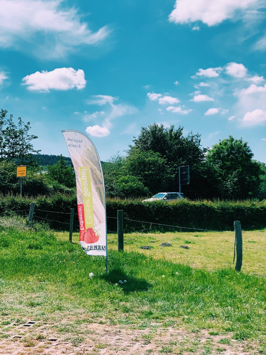 На фото "Клубничная ферма".