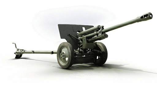 ЗиС-3 конструкции В. Г. Грабина.