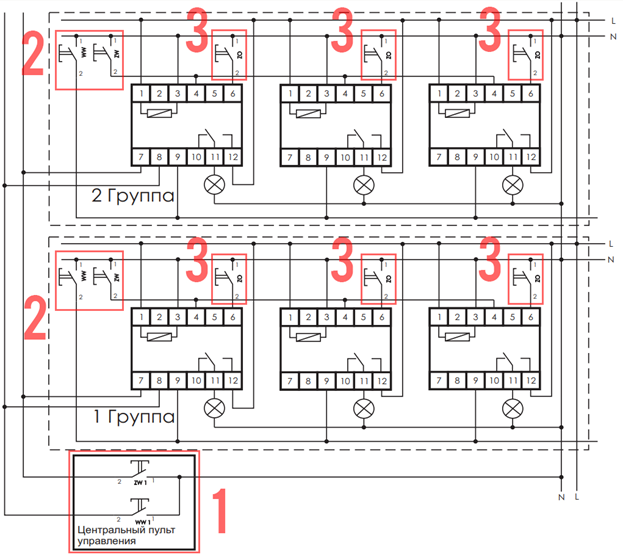 Купить РКТ-3 DC5А ACDC24В УХЛ4 реле тока с доставкой на uralenergotel.ru