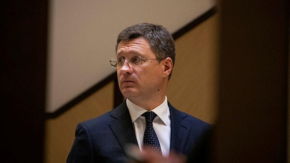 Глава Минэнерго РФ Александр Новак провел переговоры с белорусским коллегой.