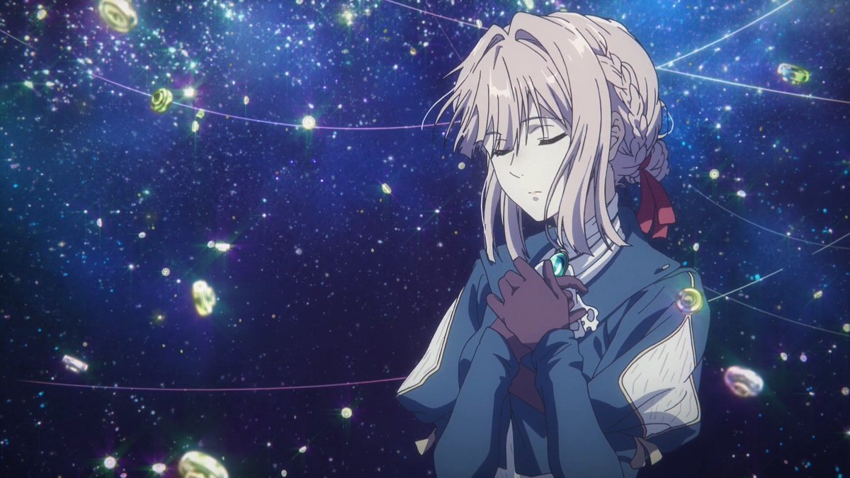 Опенинг и эндинг, безусловно, прекрасны