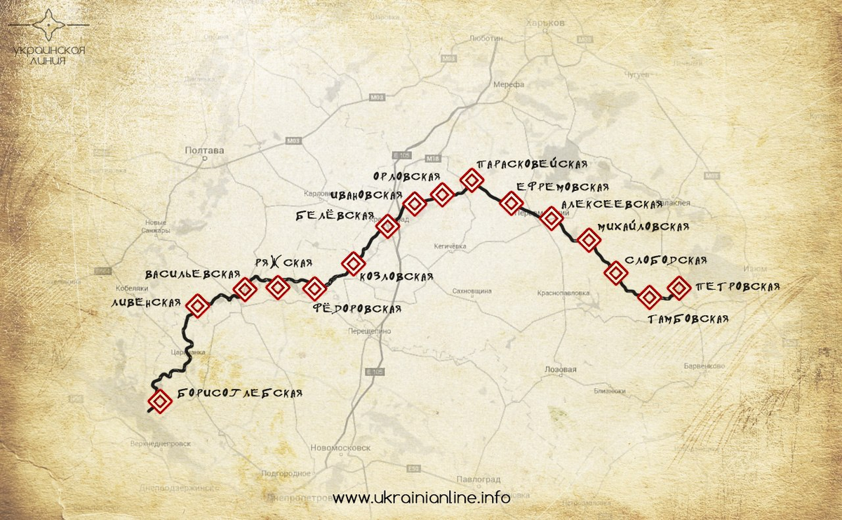 Белгородская линия. Украинская оборонительная линия 1730г карта. Украинская линия обороны 1731 1733. Закамская оборонительная линия в Самарской области. Украинская оборонительная линия.