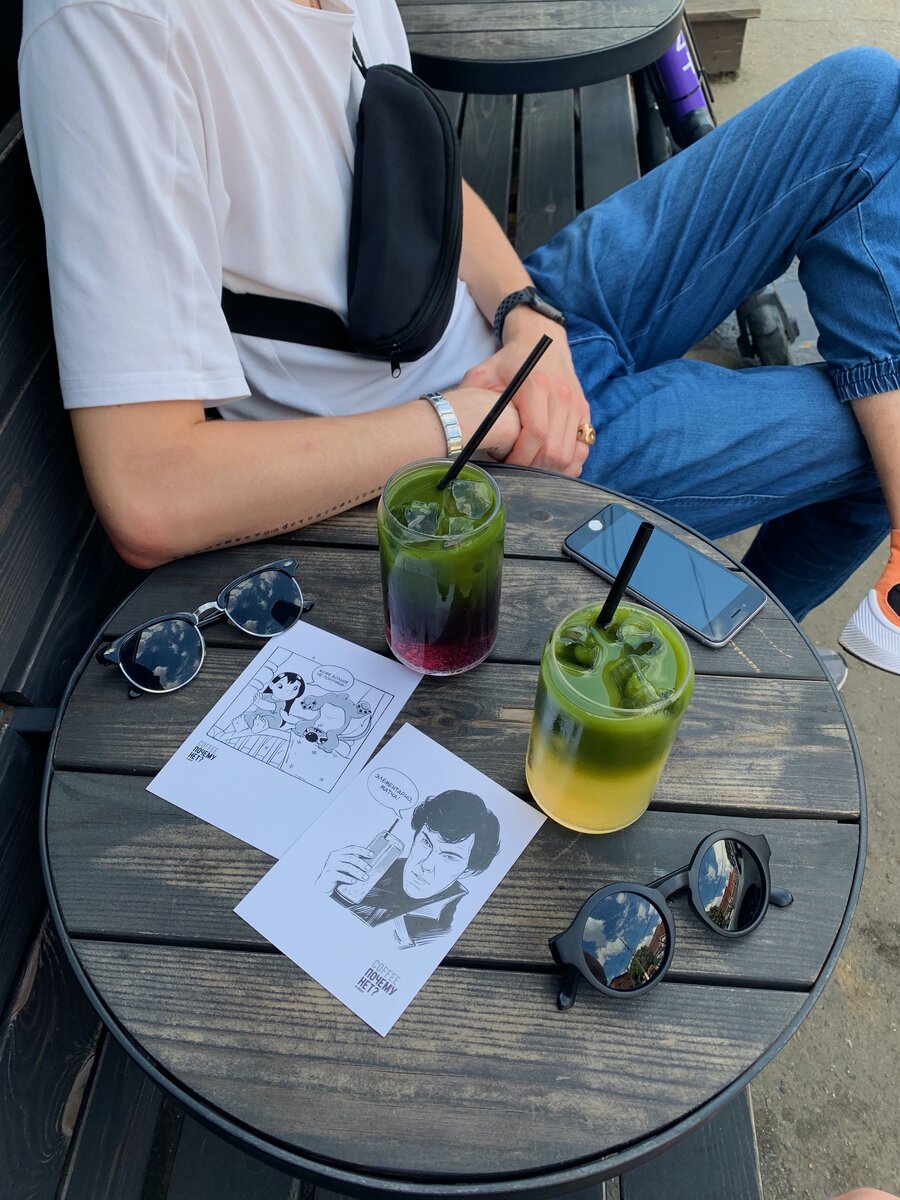 кофейня "Почему Нет"  