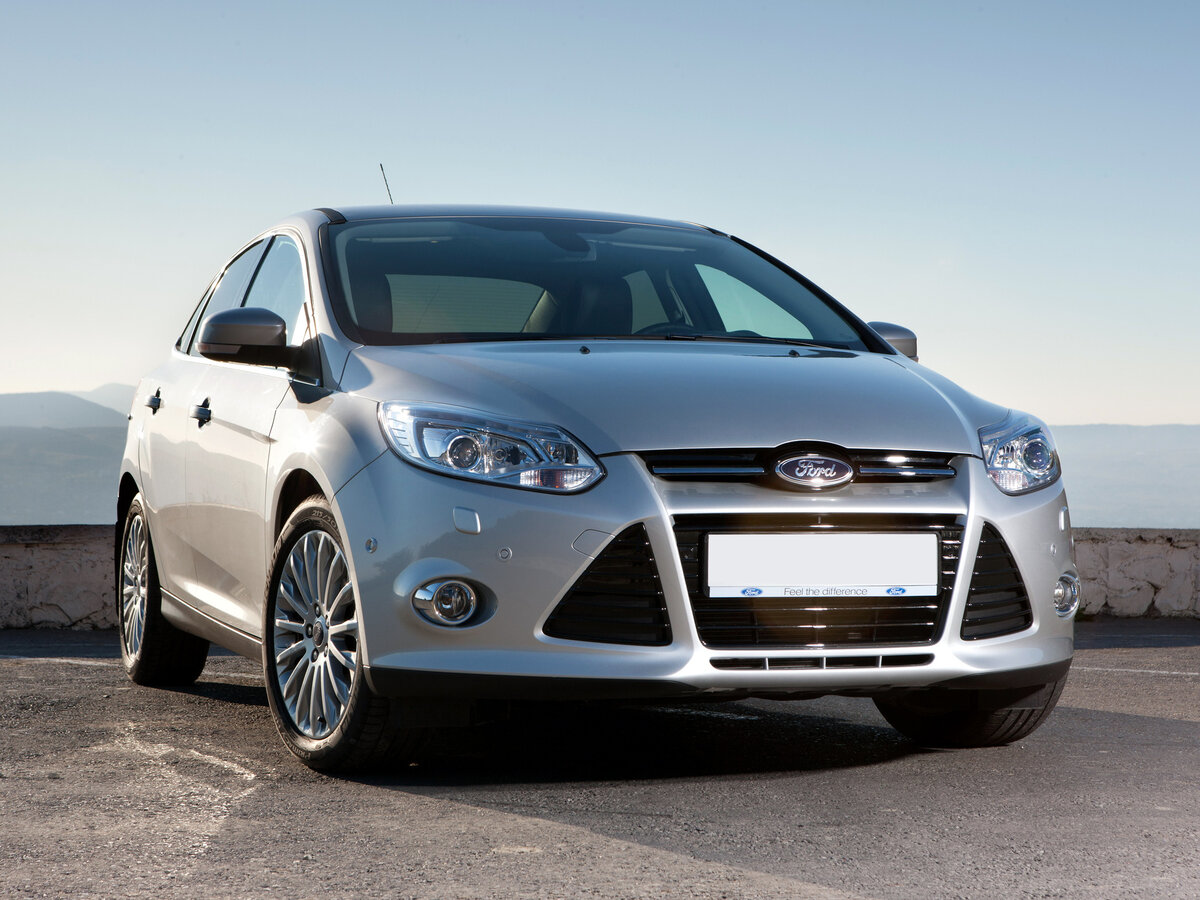 (Ford Focus 3)
