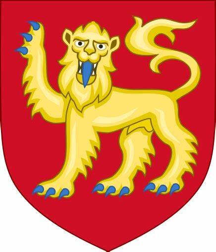 Герб Аквитании