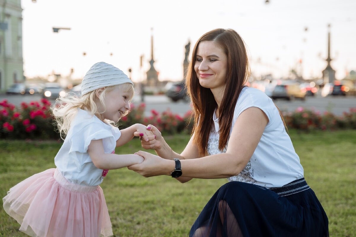 Марсово поле. Санкт-Петербург
