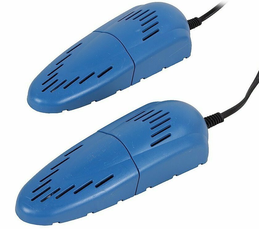 Электрическая сушилка для обуви