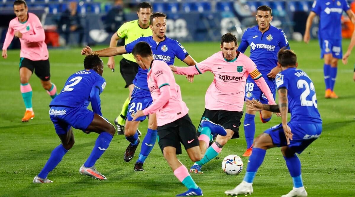 Промах месси