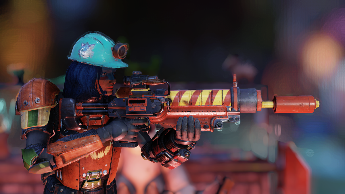 "Свист в темноте" - лучший выбор для любителя ночных прогулок в Fallout ...