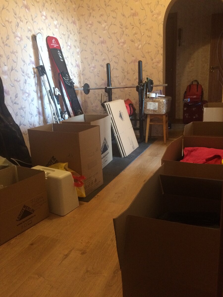 Это только малая часть наших коробок