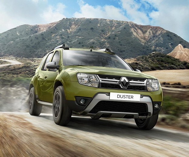 Renault Duster