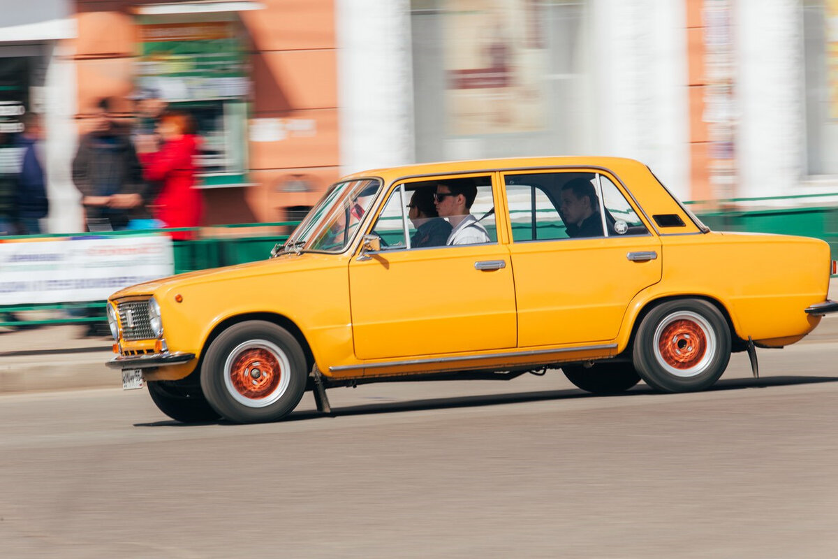 ВАЗ-2101 Лада