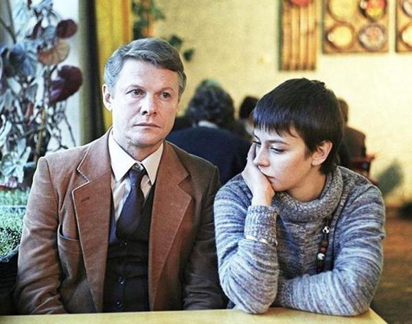 Кадры взяты из фильма.