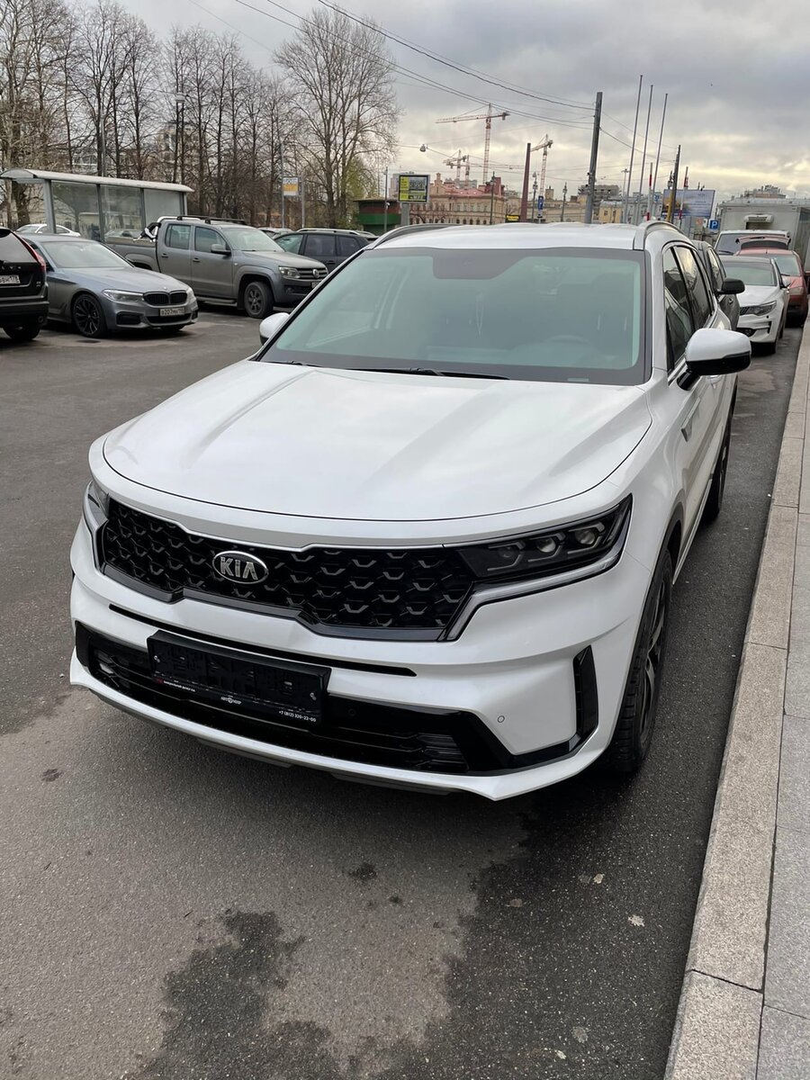 Kia Sorento 2021