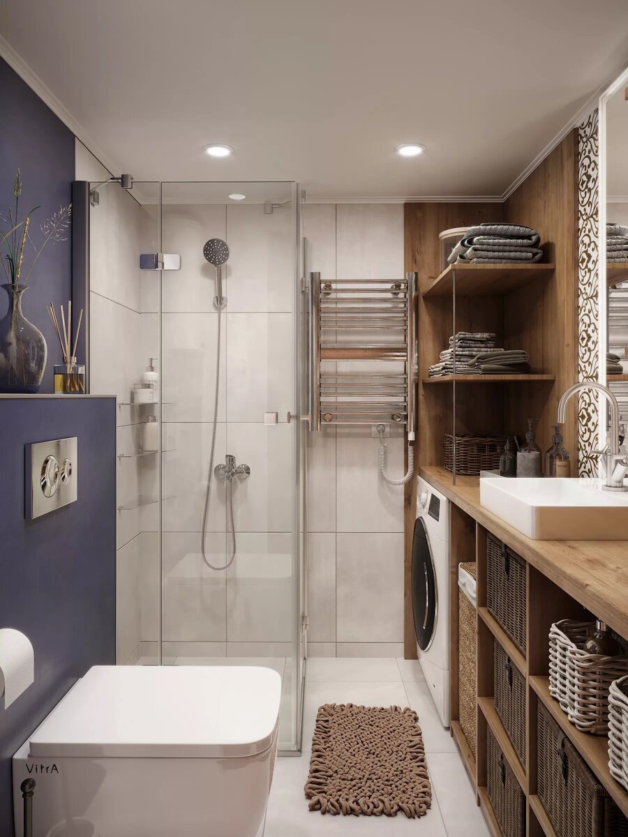 дизайн интерьера квартиры