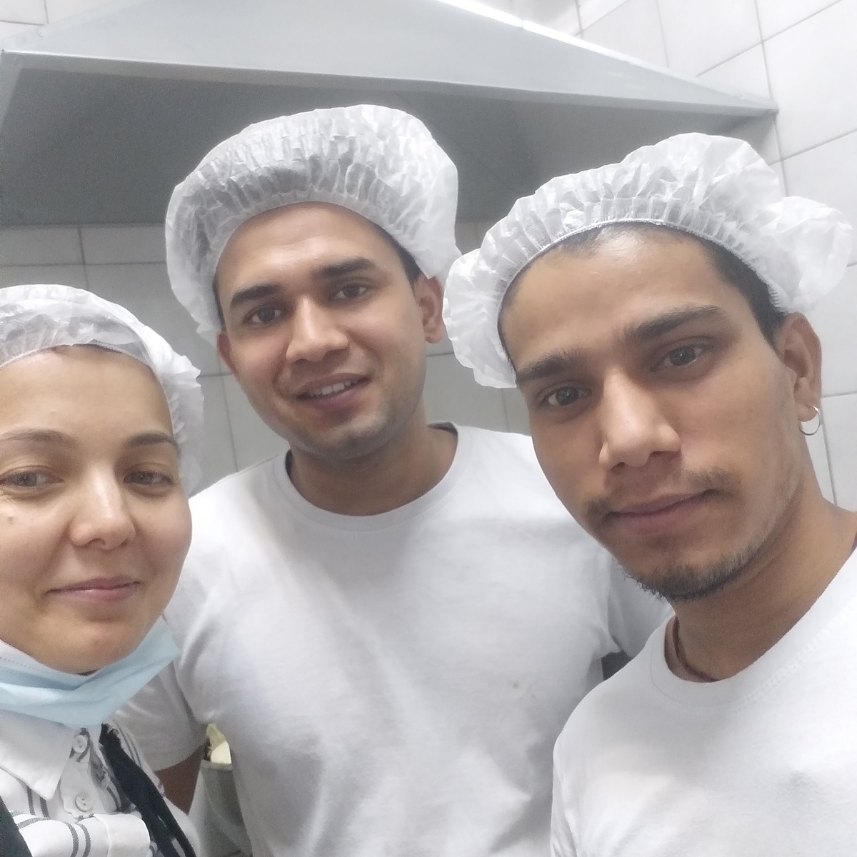 Я и моя индийская команда 