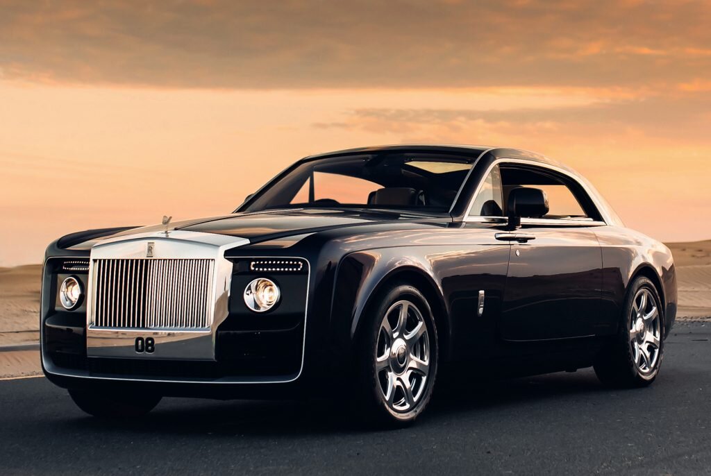 Rolls-Royce Sweptail