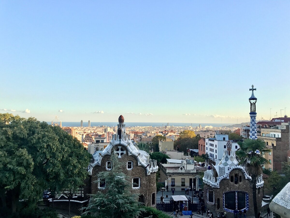 Парк Гуэль