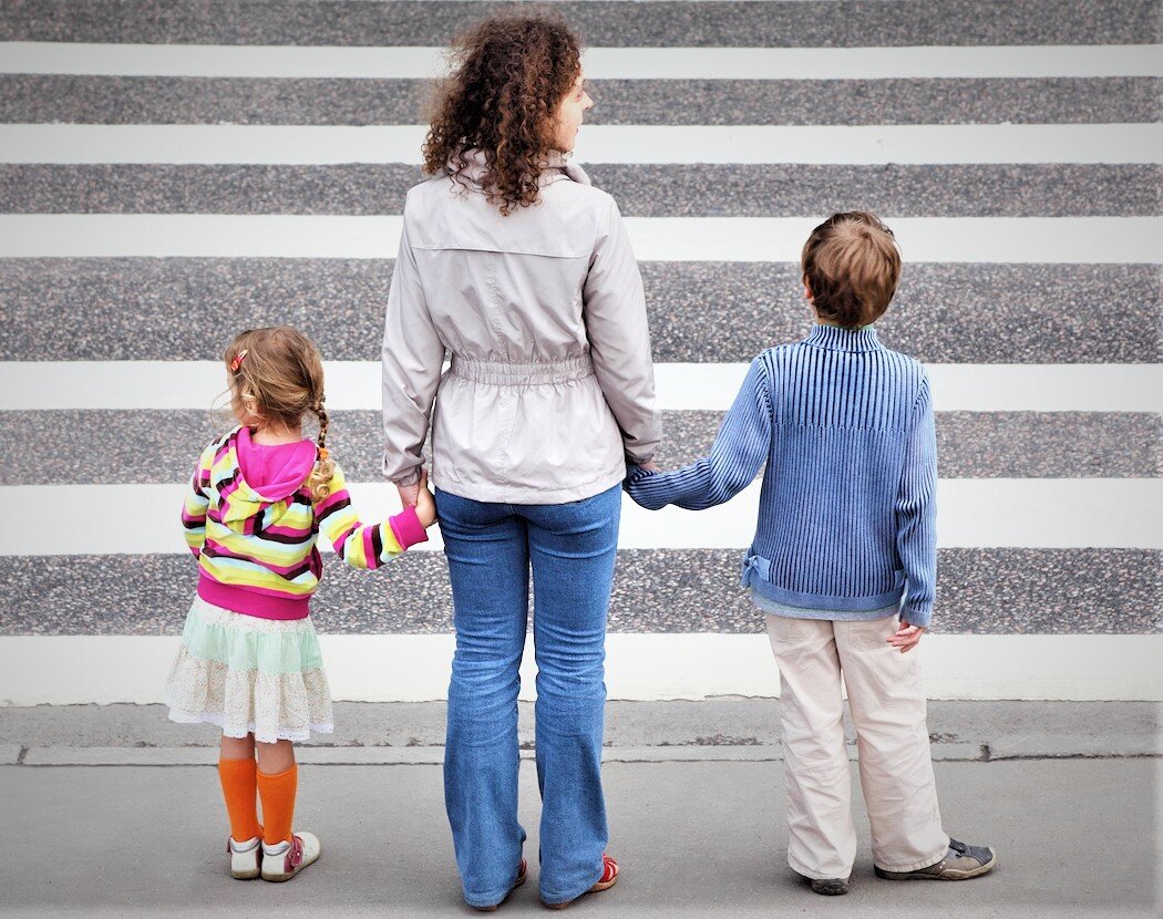 "Не стоит бояться" — сказала бы я, если бы мои слова хоть как-то успокоили тревожного родителя