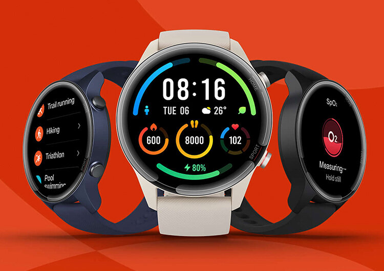 Смарт-часы Xiaomi начнут продавать с 30 декабря