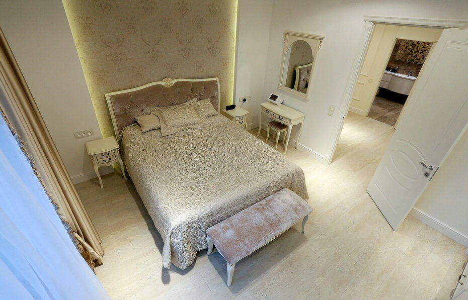 Ремонт от Ремэлль на Смольной набережной