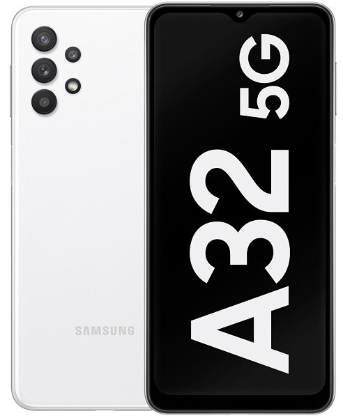 Дизайн нового Samsung Galaxy A32