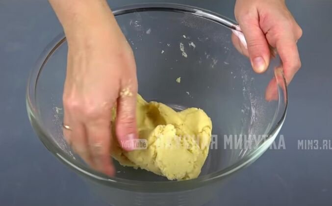 Тертый пирог на маргарине с вареньем пошаговый рецепт с фото