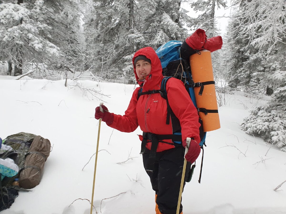 Рюкзак Red Fox ligth 60