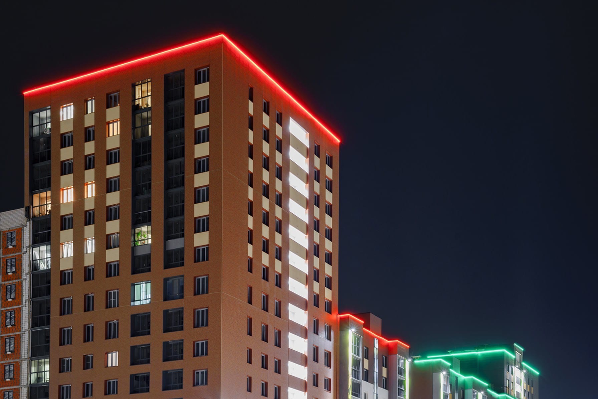 Жилой комплекс "Метроград"