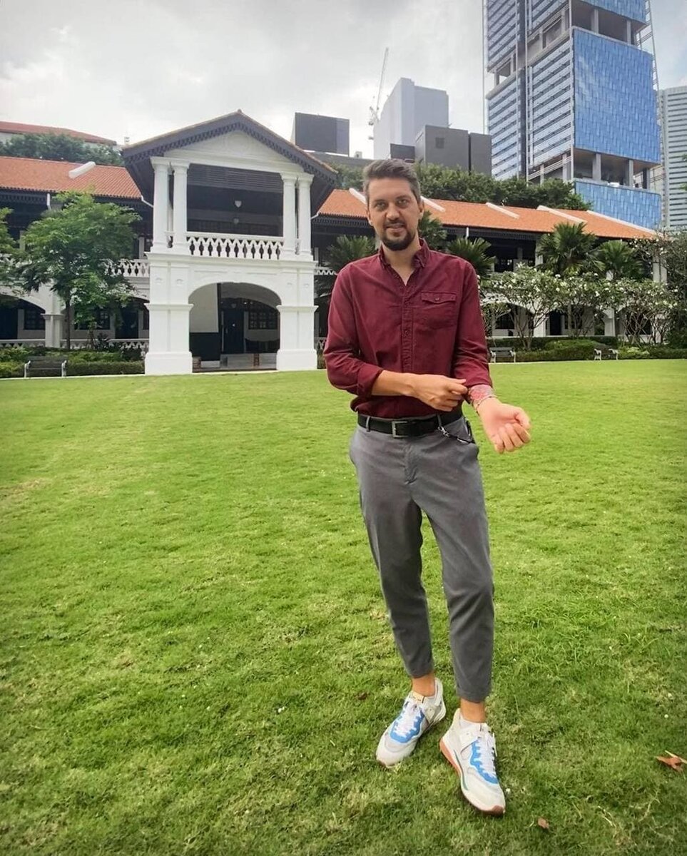 Максим Чернов