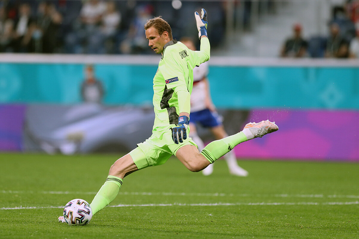 Фото: Российский футбольный союз