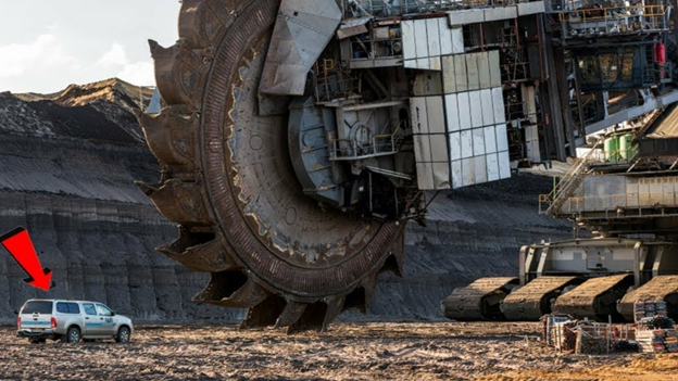 Экскаватор Bagger 288