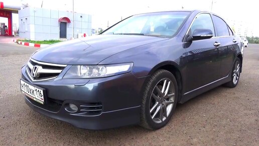 Honda Accord - обзор, цены, видео, технические характеристики Хонда Аккорд