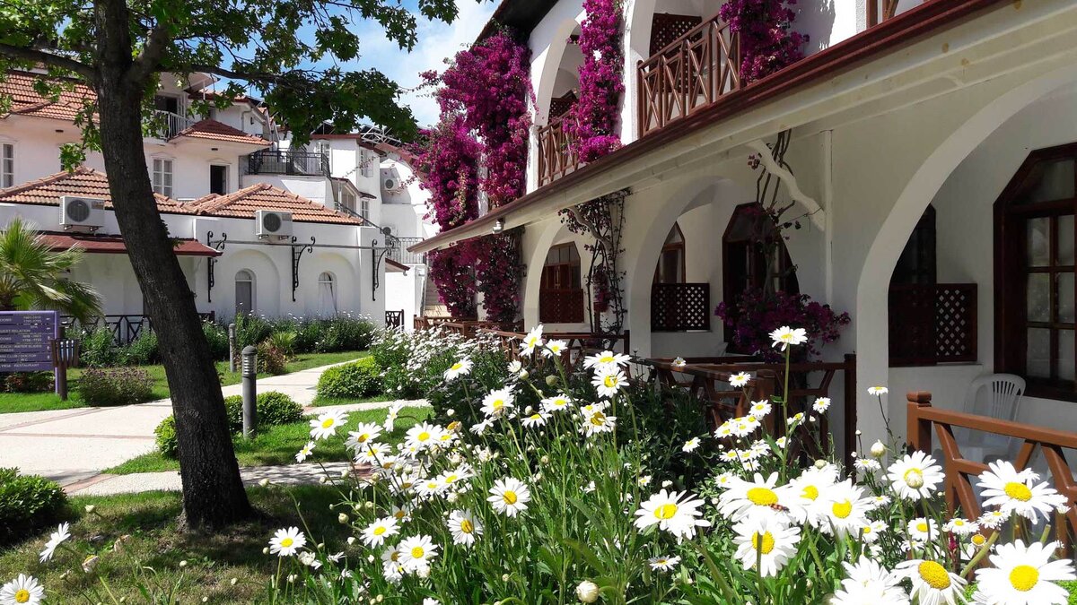 Lykia Botanika Beach Fun & Club 4*