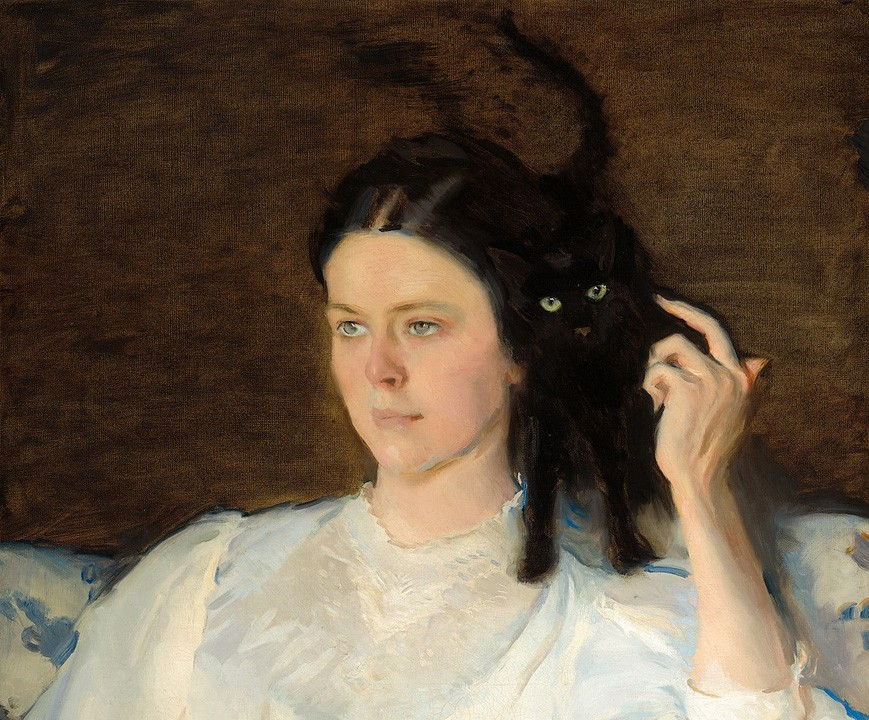 Сита и Сарита - Сесилия Бо (1893–1894)