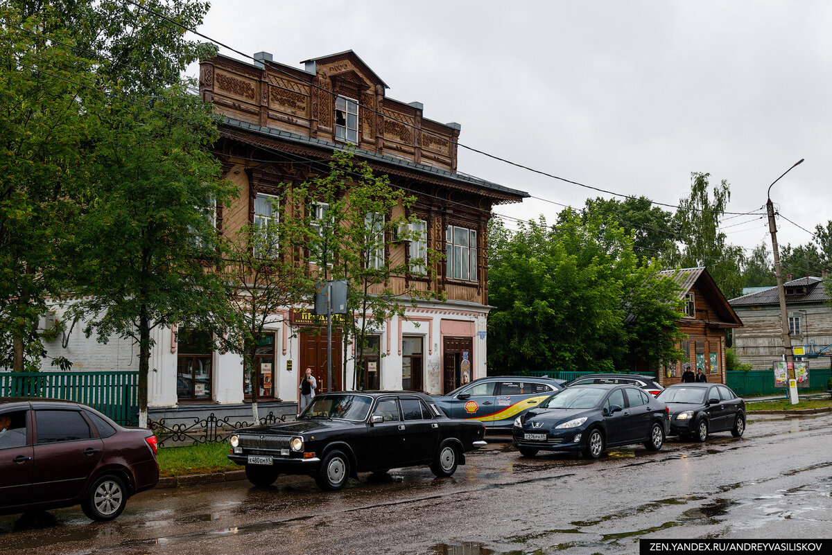 Величие минувших дней под соусом разрухи и тлена: добро пожаловать в Бежецк,  город ужасный и прекрасный одновременно | Путешествия и всего по чуть-чуть  | Дзен