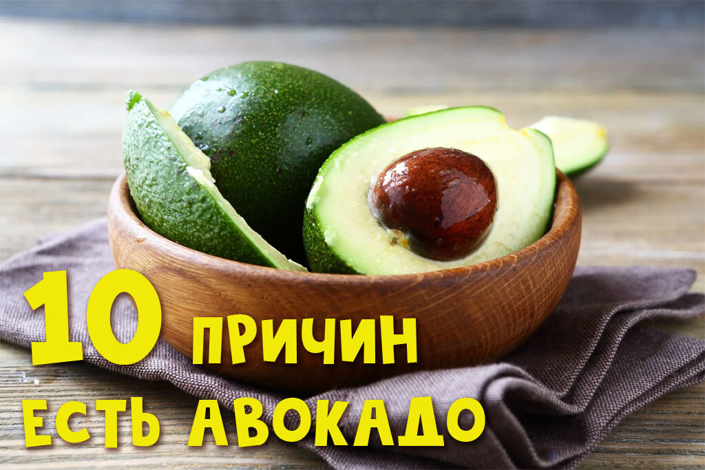 Авокадо каждый день. Авокадо калории.