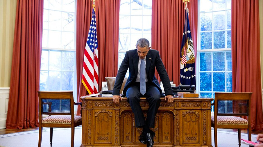 Pete Souza/Official White House Photo