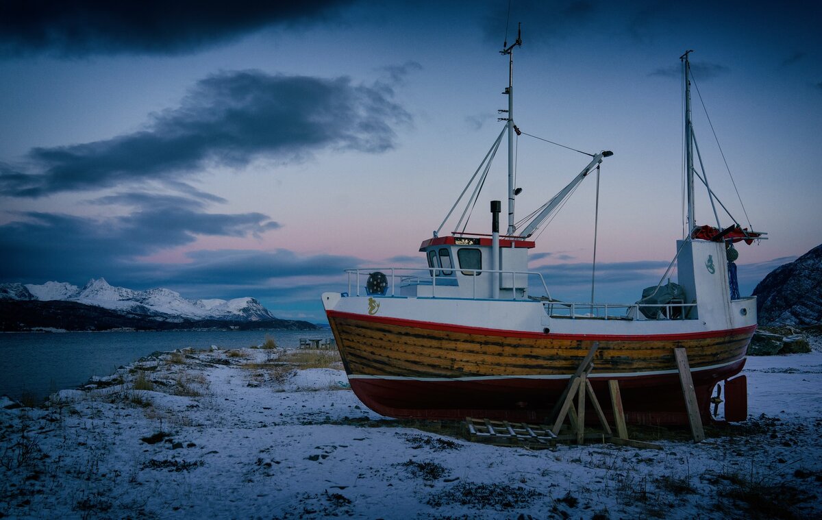 Фото: Vidar Nordli-Mathisen / Unsplash