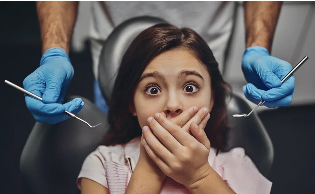 Боязнь стоматологов идет из детства (https://m.progorodsamara.ru/news/view/235536)