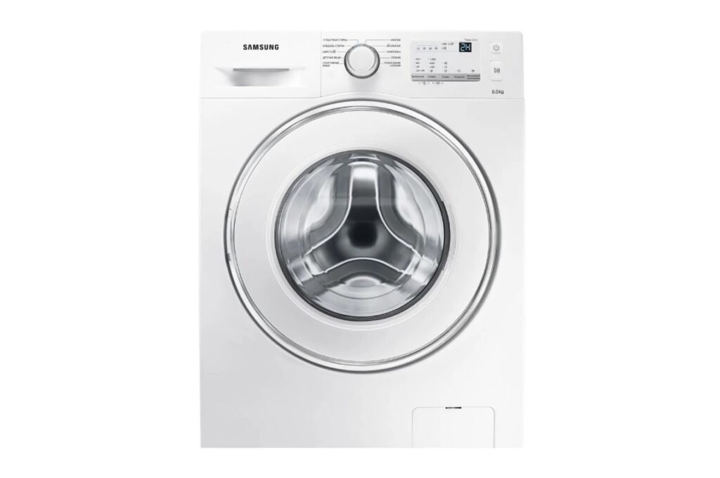 Стиральная машина Samsung WW60J3097JWDLP