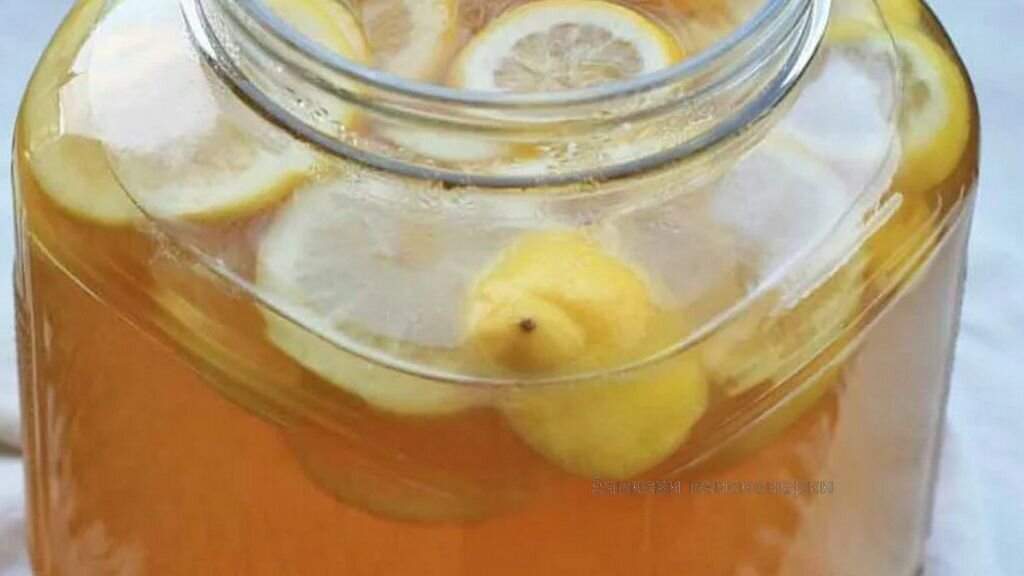 Медовый квас