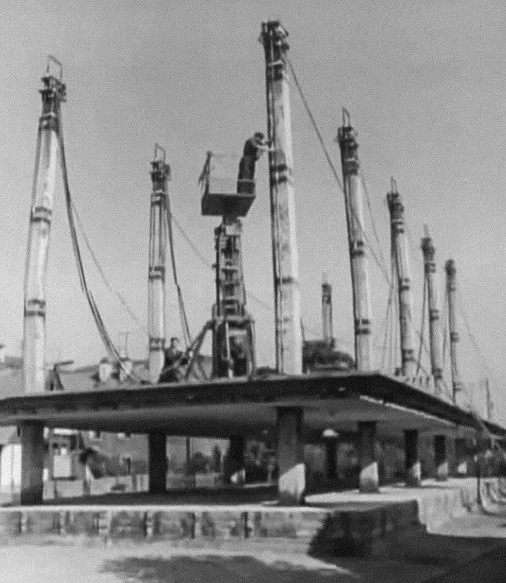 Борис Небилицкий/Центральная студия документальных фильмов, 1959 год