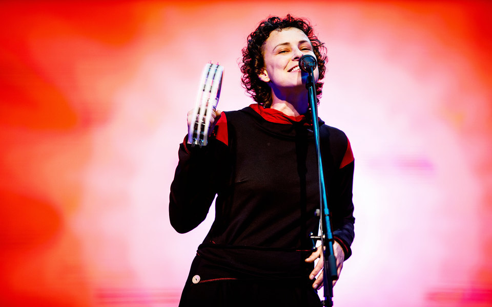 Юлия Чичерина