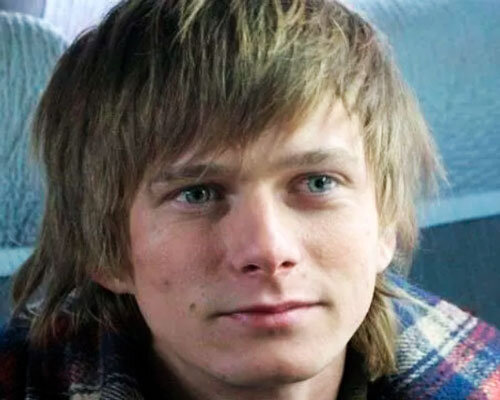 Роман Курцын в юности. Фото взято из открытых источников